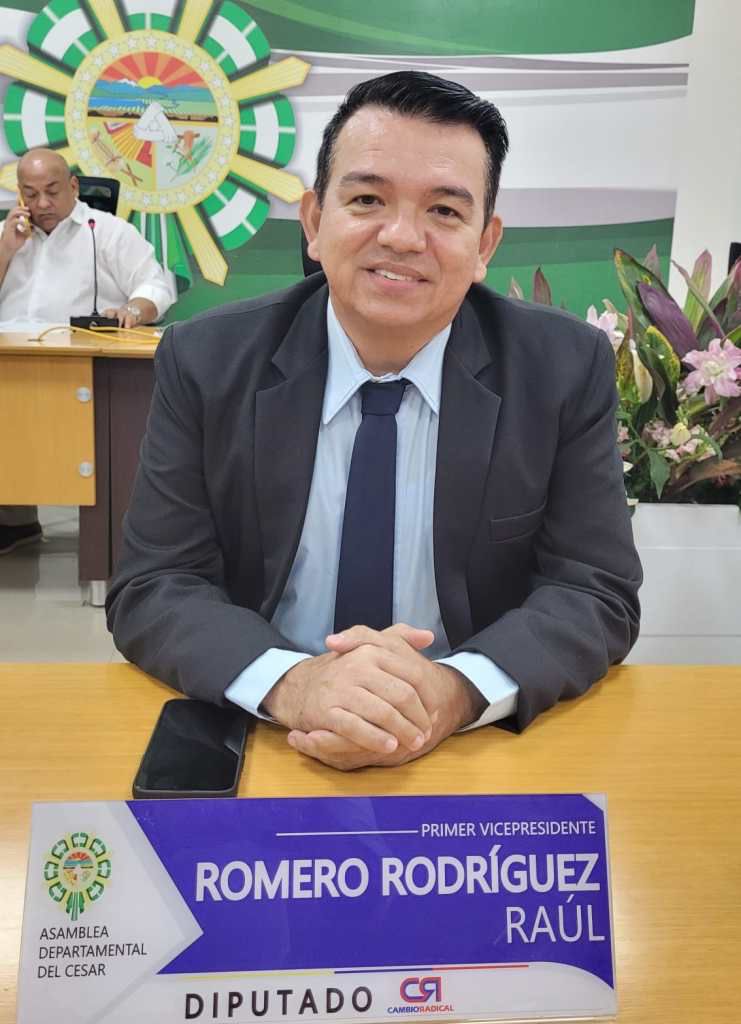Consejo de Estado anuló la suspensión del diputado Raul Romero