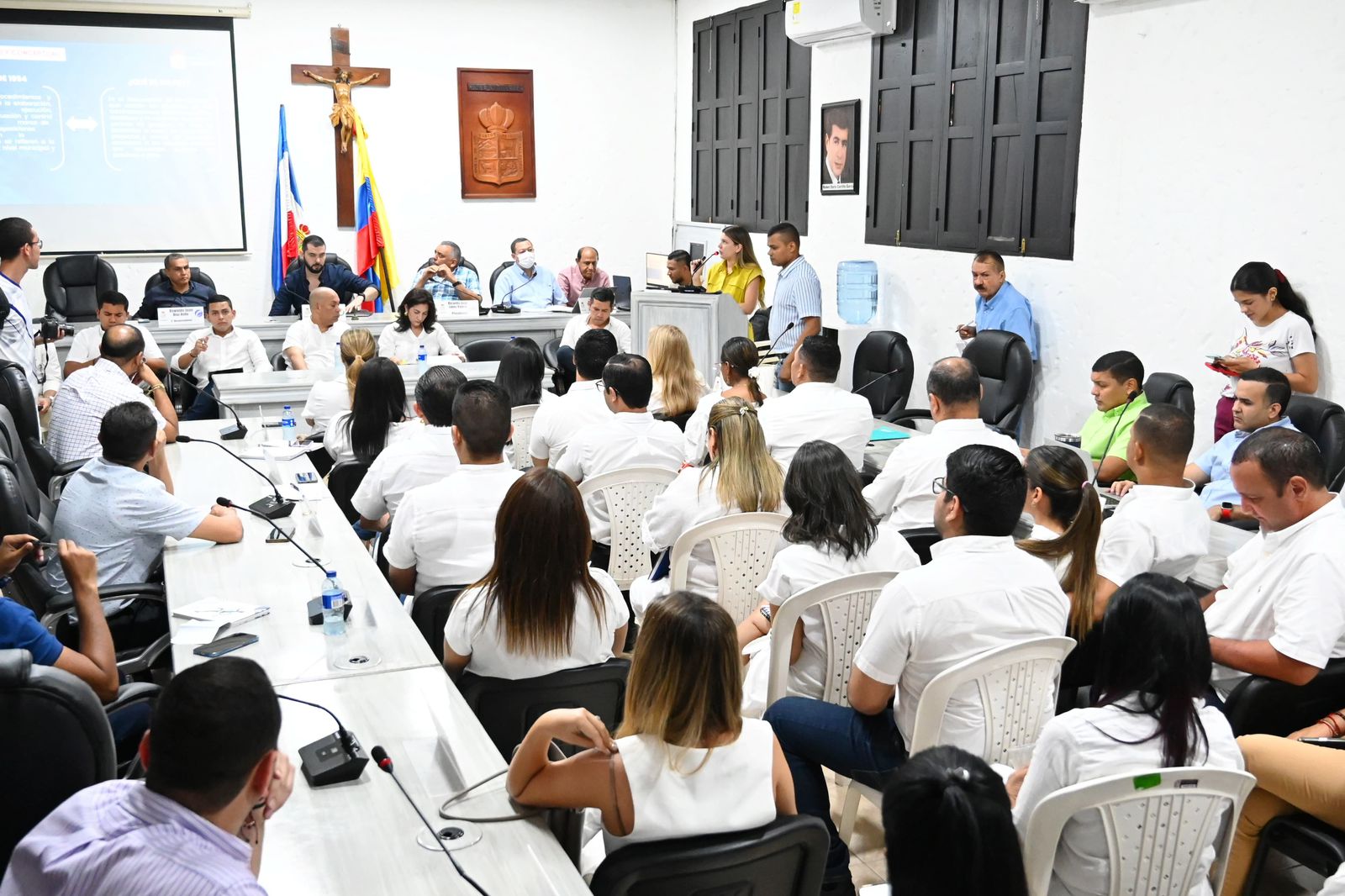 Inició socialización del Plan de Desarrollo 2024-2027
