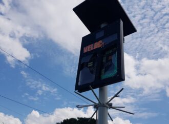 La Secretaría de Tránsito y Transporte de Valledupar repudia el acto vandálico al rádar de velocidad ubicado en la vía Valledupar – La Paz