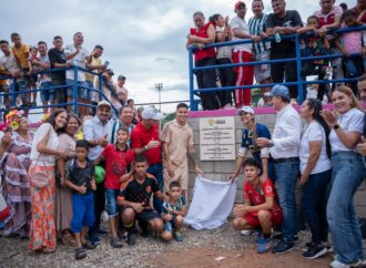 De un lote con arcos de palos a una moderna cancha de fútbol: la transformación del deporte en Palestina