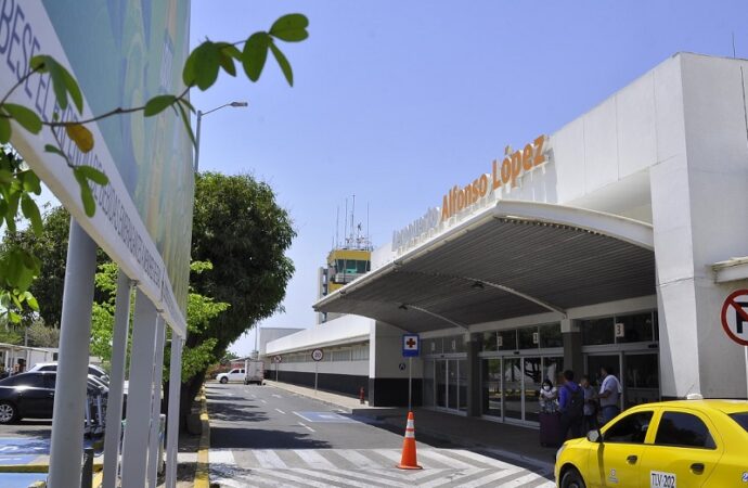 Comité Intergremial del Cesar preocupado por la cancelación reiterada de vuelos a Valledupar