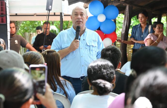 Alcalde de Valledupar anuncia nuevos kilómetros de pavimento para la comuna Cinco
