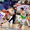 Doblete dorado para Santander en baloncesto juvenil Intercolegiado 