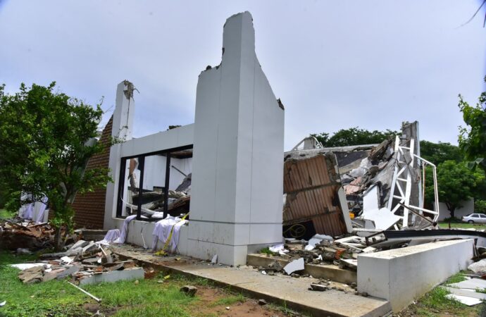 Alcaldía de Valledupar suspende obra donde ocurrió la tragedia