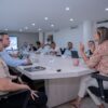 De la mano con los alcaldes del centro y norte del Cesar, gobernadora Elvia Milena Sanjuan prioriza proyectos de inversión en sus territorios