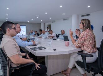De la mano con los alcaldes del centro y norte del Cesar, gobernadora Elvia Milena Sanjuan prioriza proyectos de inversión en sus territorios