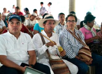 Con Viceministro de Educación, inspeccionaron tres centros educativos del pueblo Kankuamo