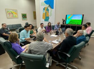 El GobCesar hizo presencia en Brasil para replicar proyectos de irrigación que nos permitan guardar agua
