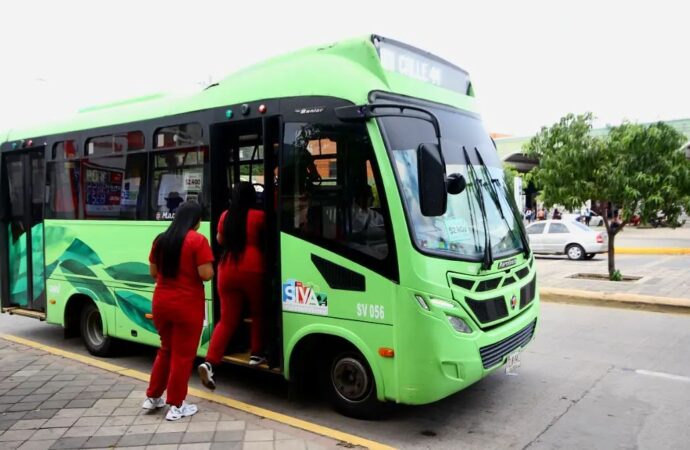 Desde el 1 de julio se aplicará nueva tarifa del SETP de Valledupar
