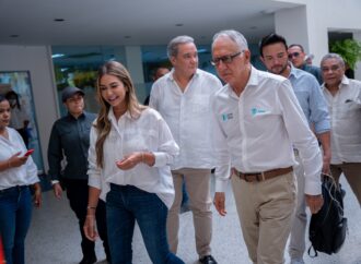 La reforma a la salud debe garantizar justicia y equidad social en el país: gobernadora Elvia Milena Sanjuan Dávila