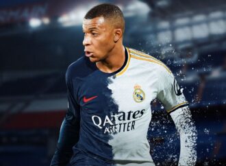 Es oficial: Kylian Mbappé llega al Real Madrid