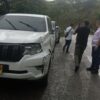 Senador Didier Lobo sufre accidente de tránsito en vía a Cartagena