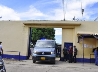 Transmiten en vivo parranda en la Cárcel Judicial de Valledupar