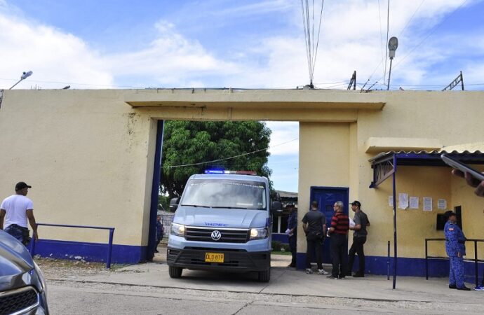 Transmiten en vivo parranda en la Cárcel Judicial de Valledupar