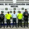 Capturan a alias «El contador» por lavado de activos y narcotráfico