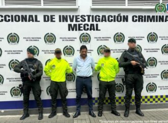Capturan a alias «El contador» por lavado de activos y narcotráfico