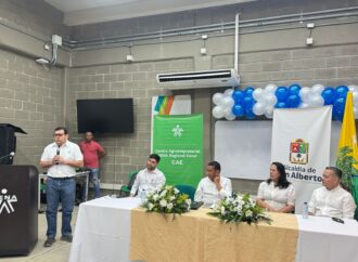 Alcaldía de San Alberto hace entrega oficial de la sede del Centro Agroempresarial SENA Regional Cesar