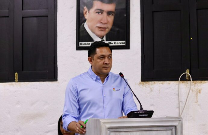 Creación de empresa para manejo de servicios públicos en los corregimientos hizo su primer socialización ante el Concejo