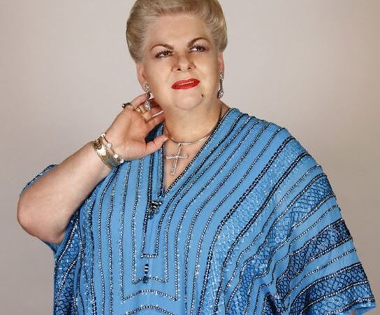 Falleció la cantante mexicana Paquita la del Barrio