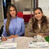La gobernadora del Cesar Elvia Milena Sanjuán Dávila concluyó una exitosa agenda en Norteamérica