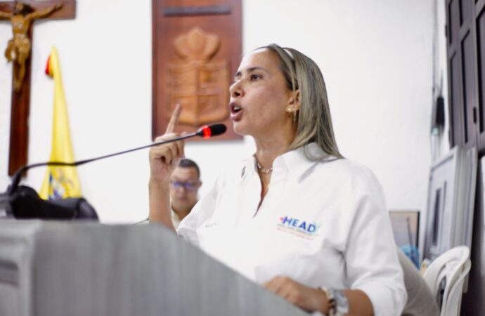 Concejo de Valledupar socializó el proyecto para fortalecer la red hospitalaria en la comuna 2