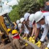 Gobierno del Cesar invierte más de $20 mil millones en obras de optimización del servicio de agua potable en zona urbana y corregimental de Curumaní