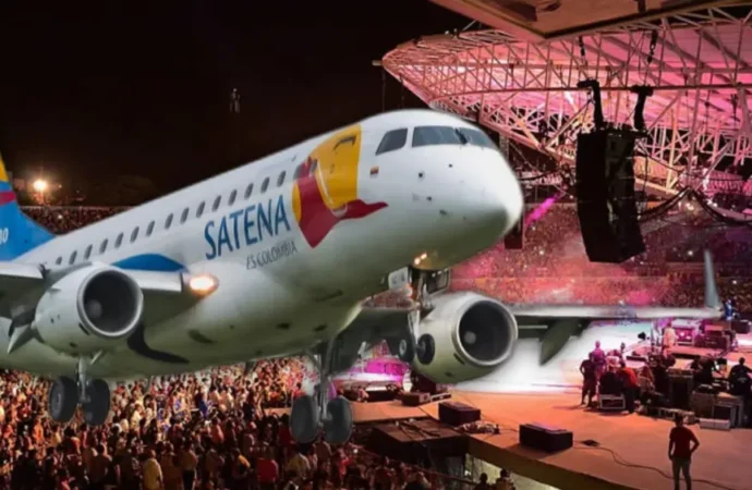 Satena ofrecerá vuelos a Valledupar para ir al Festival Vallenato