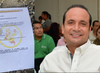 Exalcalde de Becerril denunció amenazas en contra de su familia