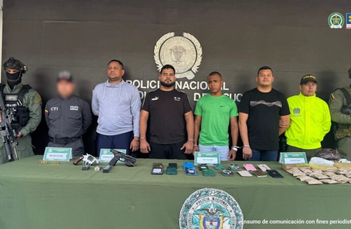 Cárcel para los presuntos responsables del crimen de la familia Lora Rincón en Aguachica
