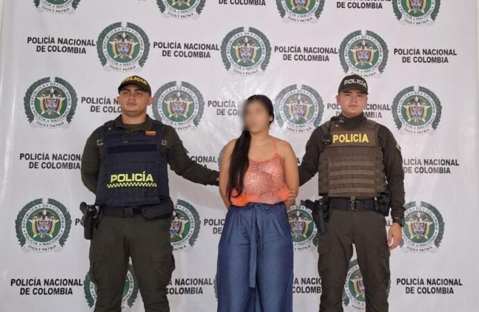 Capturan mujer que agredió a una optómetra y destruyó equipo médico especializado