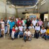 Gobierno Nacional entrega insumos a 96 familias cafeteras de Pueblo Bello