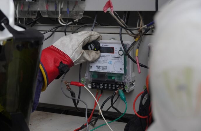 Afinia suspende el servicio de energía en OGB por riesgo eléctrico
