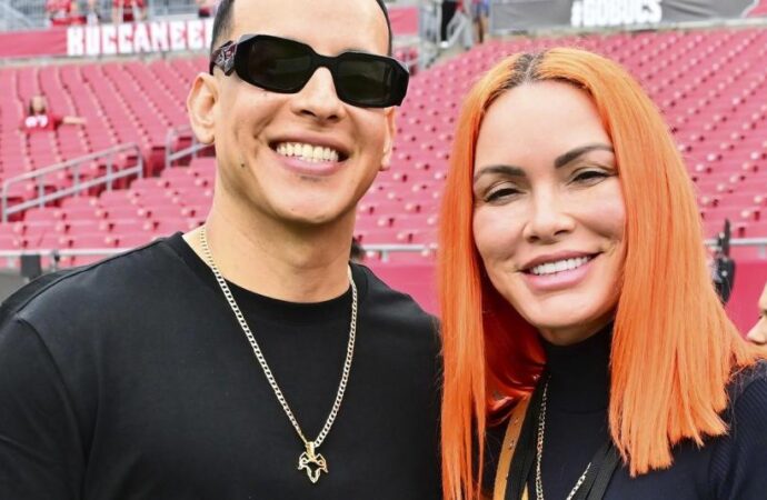 Daddy Yankee demandó a su exesposa por 250 millones de dólares