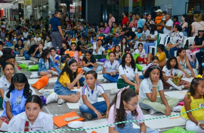300 estudiantes inscritos para el concurso ‘Los niños pintan el Festival de la Leyenda Vallenata’