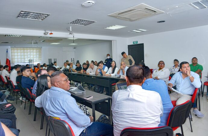 Secretaría de Gobierno se alista para tres grandes eventos en Valledupar