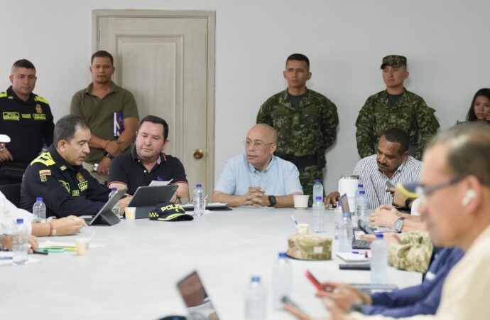Con más de 2.000 personas Valledupar está lista para garantizar seguridad en Festival Vallenato 2025