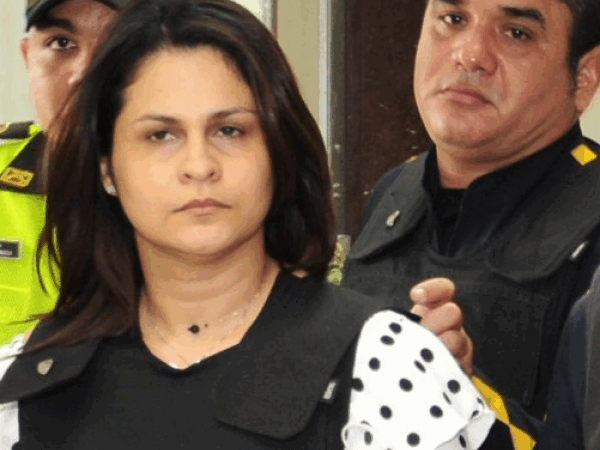 Capturan a Dayana Jassir tras ser condenada por el crimen de su esposo