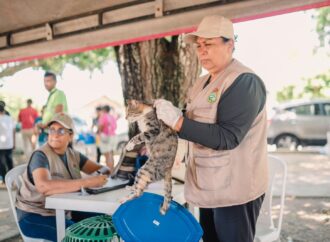 Mariangola fue escenario de la Primera Feria ‘Acción Unificada: Unidos por la Seguridad’