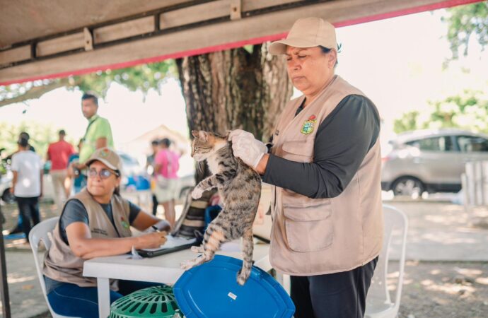 Mariangola fue escenario de la Primera Feria ‘Acción Unificada: Unidos por la Seguridad’