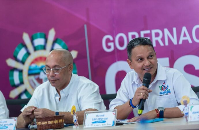 El Ministerio del Deporte invertirá 14.000 millones más para los Juegos Parasuramericano Valledupar 2026