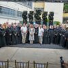 En Valledupar fue develado monumento en homenaje a víctimas del Holocausto del Palacio de Justicia