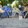 Alcaldía de Valledupar inició el proyecto que arreglará 14.000 metros de vías urbanas en Valledupar