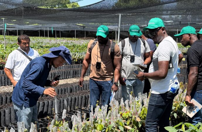 El Cesar se consolida como referente internacional de innovación agropecuaria