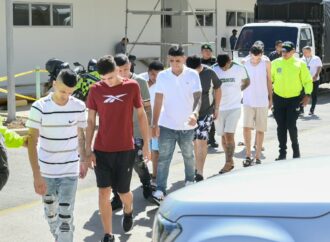 Caen 12 presuntos integrantes de la banda ‘El Combo’, señalados de hurtar prendas de oro en Valledupar