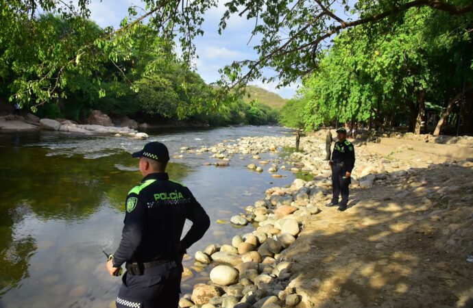 Alcaldía de Valledupar avanza en recuperación integral del balneario Hurtado con nueva fase de intervención