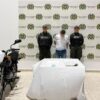 Capturado presunto extorsionista que exigía dinero a un comerciante