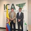 Carlos Eduardo Campo Cuello asume la Gerencia General del ICA
