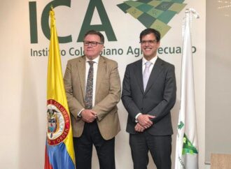 Carlos Eduardo Campo Cuello asume la Gerencia General del ICA