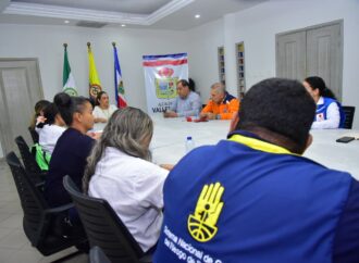 Valledupar se moviliza para apoyar a las familias afectadas por el terremoto