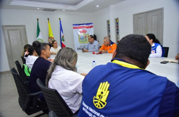 Valledupar se moviliza para apoyar a las familias afectadas por el terremoto